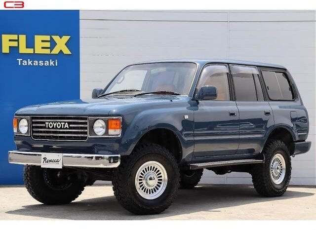 
								TOYOTA LAND CRUISER FOR SALE IN KENYA full									
