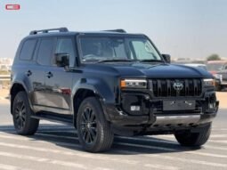 
										TOYOTA LAND CRUISER PRADO FOR SALE IN KENYA full									