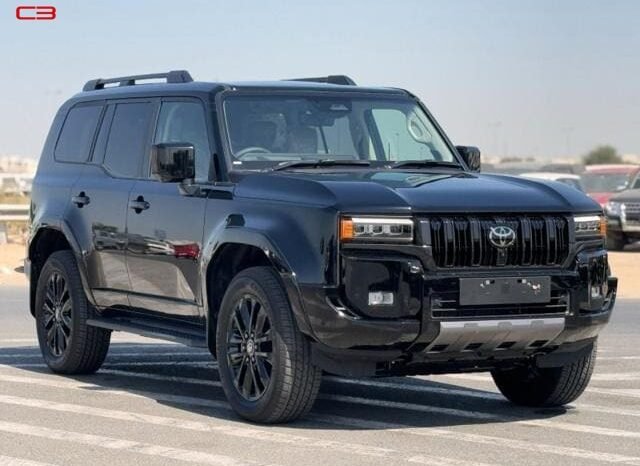 
								TOYOTA LAND CRUISER PRADO FOR SALE IN KENYA full									