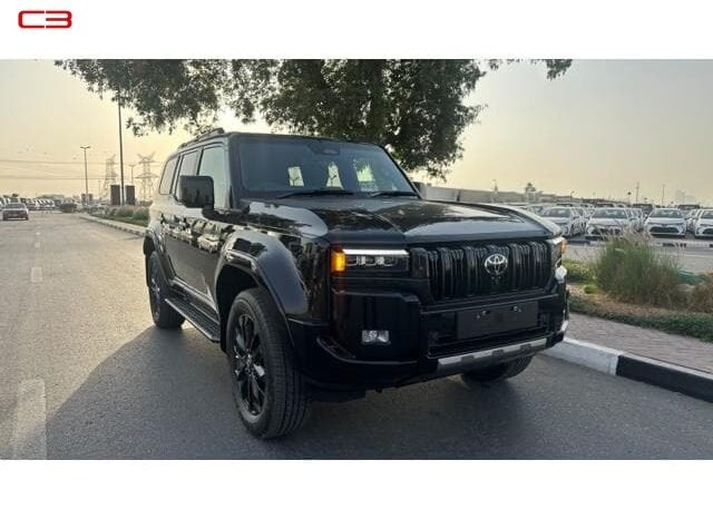 
								TOYOTA LAND CRUISER PRADO FOR SALE IN KENYA full									