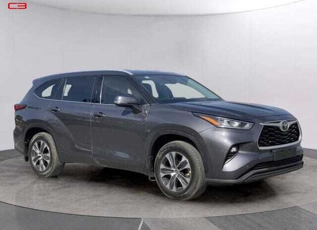 
								TOYOTA KLUGER FOR SALE IN KENYA full									