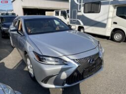 LEXUS ES FOR SALE IN KENYA