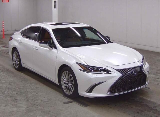 
								LEXUS ES FOR SALE IN KENYA full									