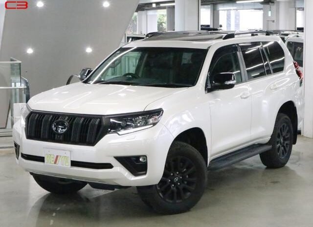 
								TOYOTA LAND CRUISER PRADO FOR SALE IN KENYA full									