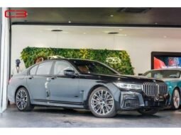 BMW 7 SERIES FOR SALE IN KENYA