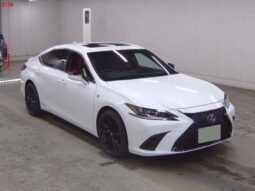 
										LEXUS ES FOR SALE IN KENYA full									