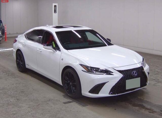 
								LEXUS ES FOR SALE IN KENYA full									