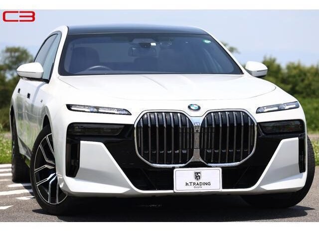 
								BMW 7 SERIES FOR SALE IN KENYA full									