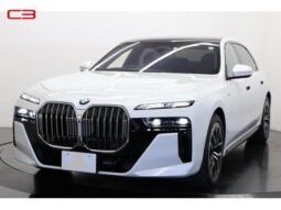 BMW 7 SERIES FOR SALE IN KENYA