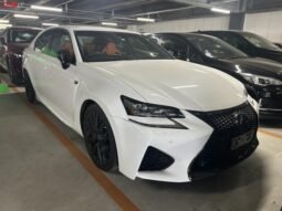 
										LEXUS GS F FOR SALE IN KENYA full									