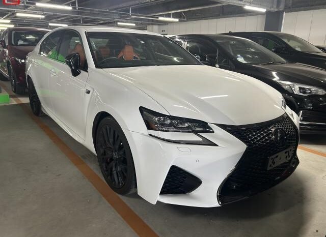 
								LEXUS GS F FOR SALE IN KENYA full									