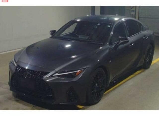 
								LEXUS IS FOR SALE IN KENYA full									