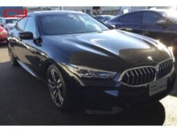 BMW 8 SERIES FOR SALE IN KENYA