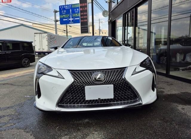 
								LEXUS LC500 FOR SALE IN KENYA full									
