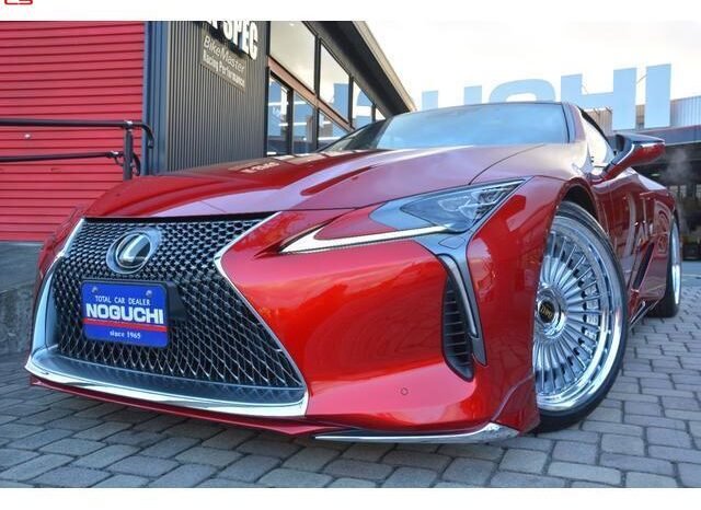 
								LEXUS LC500 FOR SALE IN KENYA full									