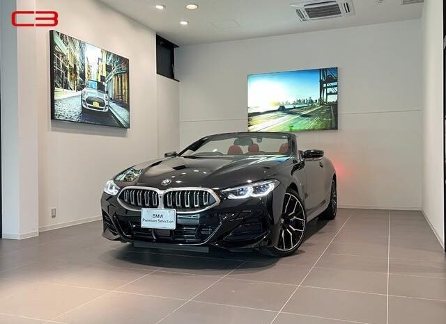 
								BMW 8 SERIES FOR SALE IN KENYA full									