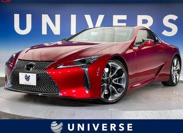 
								LEXUS LC500 FOR SALE IN KENYA full									