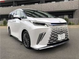 LEXUS LM FOR SALE IN KENYA