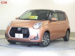 TOYOTA PASSO FOR SALE IN KENYA