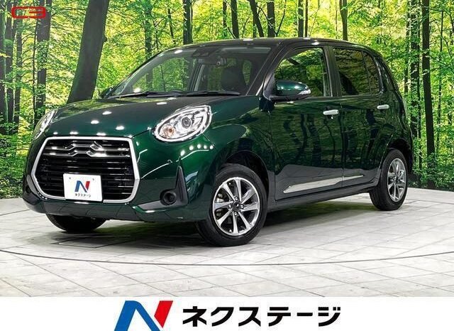 
								TOYOTA PASSO FOR SALE IN KENYA full									