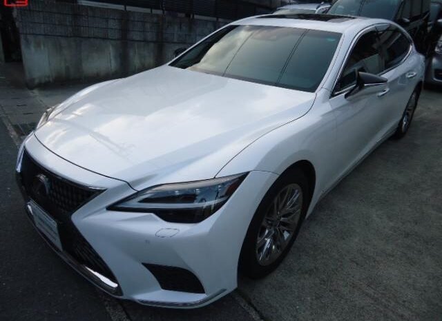 
								LEXUS LS FOR SALE IN KENYA full									