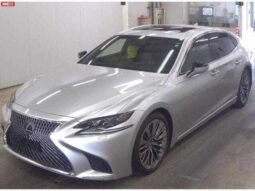 LEXUS LS FOR SALE IN KENYA