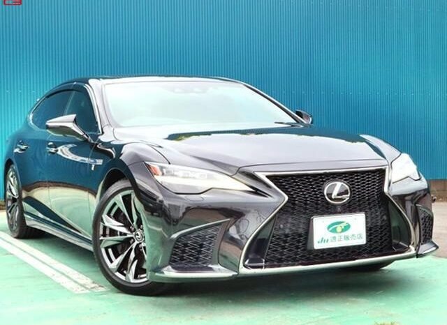 
								LEXUS LS FOR SALE IN KENYA full									