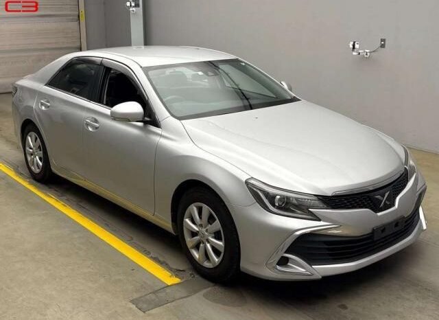 
								TOYOTA MARK X FOR SALE IN KENYA full									