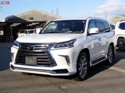 LEXUS LX FOR SALE IN KENYA