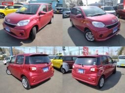 
										TOYOTA PASSO FOR SALE IN KENYA full									
