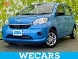 TOYOTA PASSO FOR SALE IN KENYA