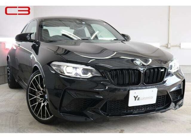 
								BMW M2 FOR SALE IN KENYA full									