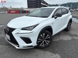 LEXUS NX FOR SALE IN KENYA