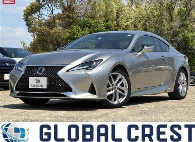 
								LEXUS RC FOR SALE IN KENYA full									