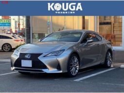 
										LEXUS RC FOR SALE IN KENYA full									