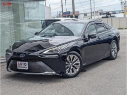 
										TOYOTA MIRAI FOR SALE IN KENYA full									