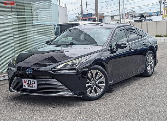 
								TOYOTA MIRAI FOR SALE IN KENYA full									