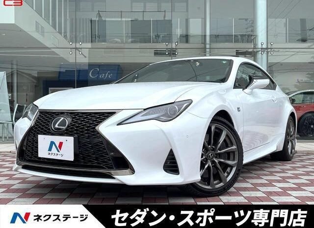 
								LEXUS RC FOR SALE IN KENYA full									