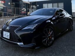 LEXUS RC FOR SALE IN KENYA
