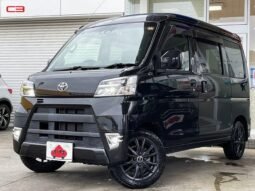 TOYOTA PIXIS VAN FOR SALE IN KENYA