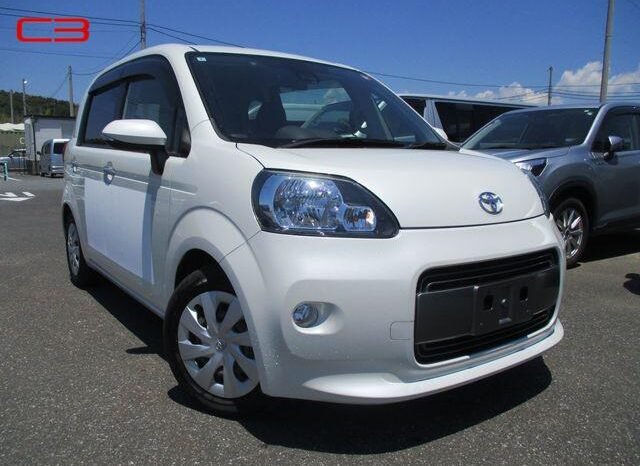 
								TOYOTA PORTE FOR SALE IN KENYA full									