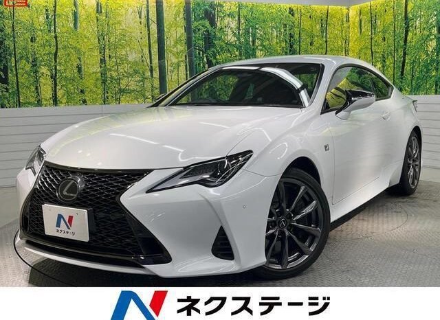 
								LEXUS RC FOR SALE IN KENYA full									