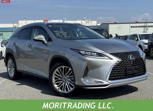 
								LEXUS RX FOR SALE IN KENYA full									