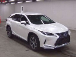 
										LEXUS RX FOR SALE IN KENYA full									