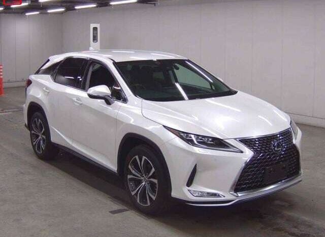 
								LEXUS RX FOR SALE IN KENYA full									