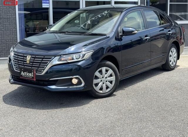 
								TOYOTA PREMIO FOR SALE IN KENYA full									