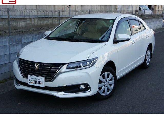 
								TOYOTA PREMIO FOR SALE IN KENYA full									