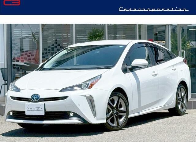 
								TOYOTA PRIUS FOR SALE IN KENYA full									