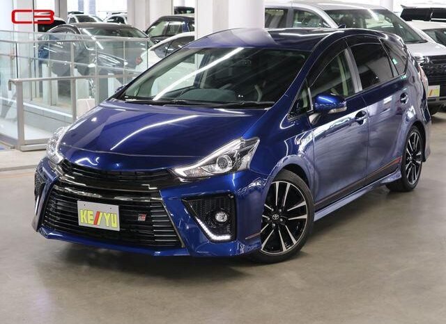 
								TOYOTA PRIUS ALPHA FOR SALE IN KENYA full									