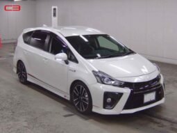 TOYOTA PRIUS ALPHA FOR SALE IN KENYA